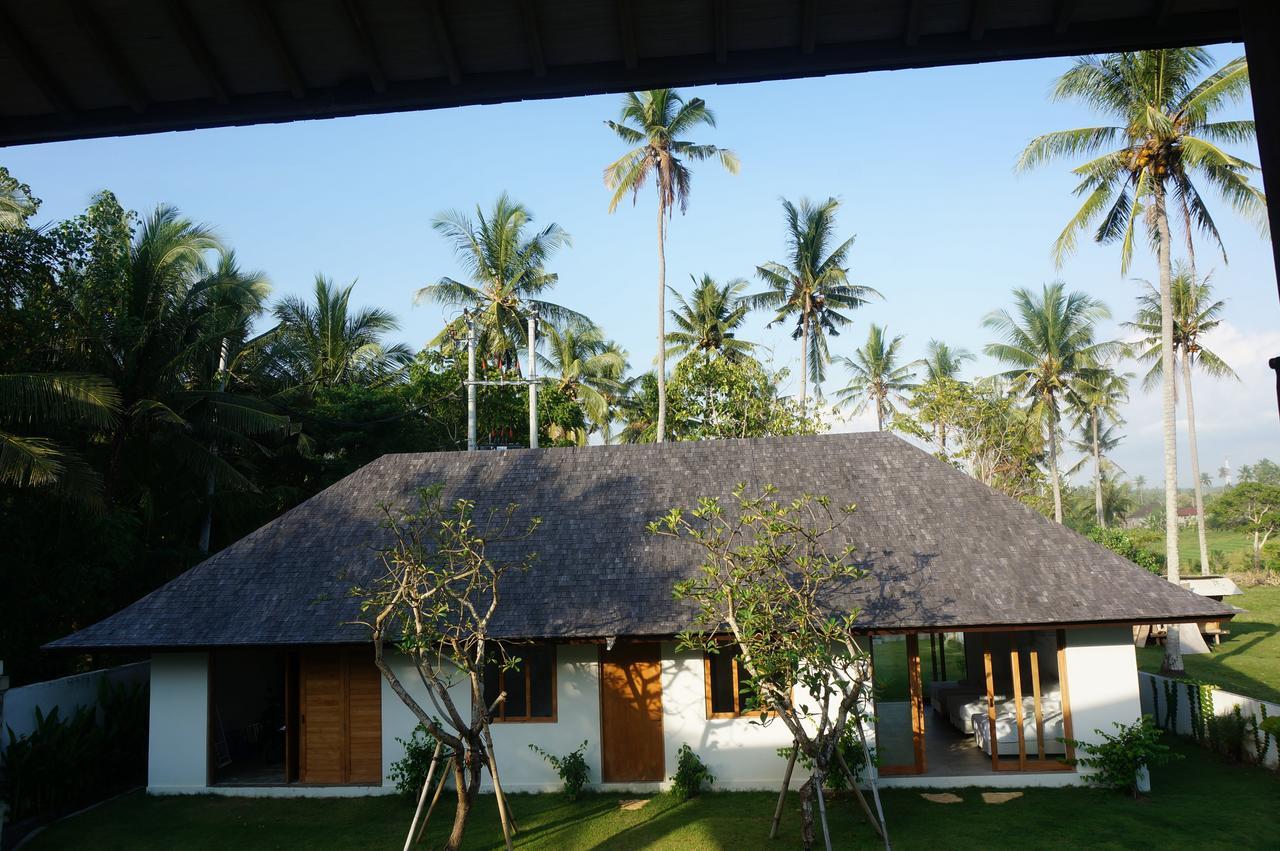 Balian Prana Hotel Selemadeg  Exterior photo